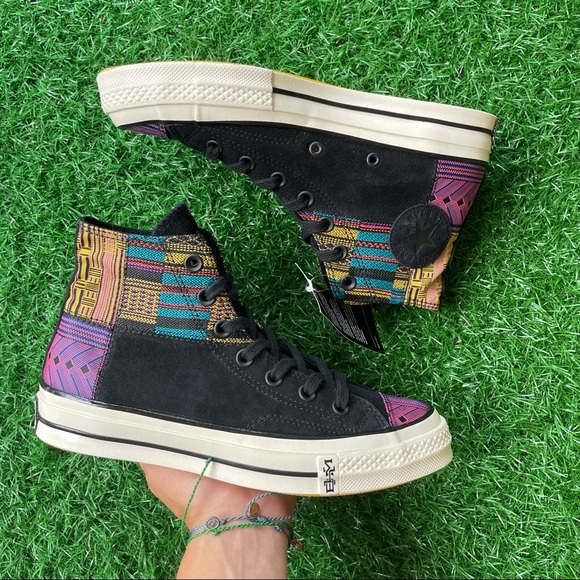 Converse Other - Converse All Star Chuck 70 Hi Black History Month